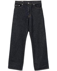 Dries Van Noten - Peyter Denim Trousers - Lyst