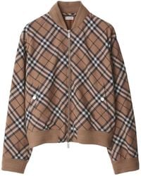 Burberry - Jackets - Lyst