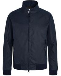 Baracuta - X Barbour Porton Wax Jacket - Lyst