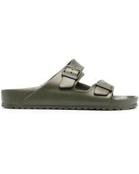 Birkenstock - Arizona Eva Sandals - Lyst