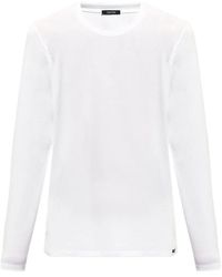 Tom Ford - T-Shirt Crew /S - Lyst