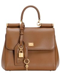 Dolce & Gabbana - My Sicily Small Handbag - Lyst
