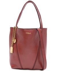 Chloé - Small Spin Tote - Lyst