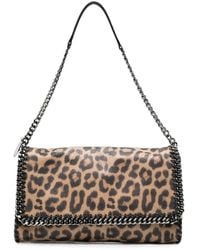 Stella McCartney - Falabella Large Shoulder Bag - Lyst