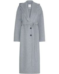 Sportmax - Over Coat - Lyst