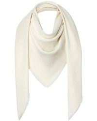 Fendi - Scialle - Lyst