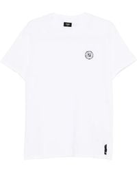 Fendi - Stamp T-Shirt - Lyst