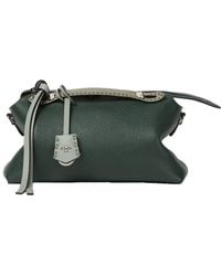 Fendi - Borsa By The Way Soft Medium With Macro Top Stitching - Lyst