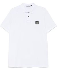 Stone Island - T-Shirts And Polos - Lyst
