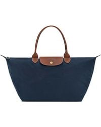 Longchamp - L Le Pliage Original Handbag - Lyst
