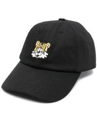 KENZO - Verdy Market Embroidered Cotton Cap Accessories - Lyst