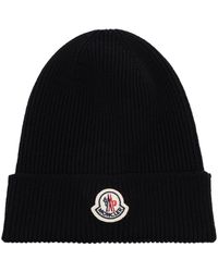 moncler mens hat sale