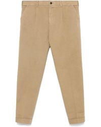 Cellar Door - Cambridge Cotton Blend Chinos - Lyst