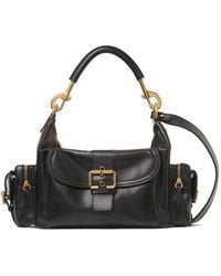 Chloé - Camera Bag Leather Shoulder Bag - Lyst