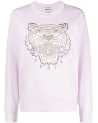 KENZO Sweaters and pullovers for Women - Up to 78% off at Lyst.com