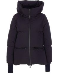 Herno - Piumino Con Cappuccio - Lyst