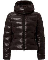 Save The Duck - Cosmary Lacquer-effect Down Jacket - Lyst
