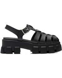 Prada - Sandals - Lyst