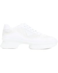 Prada - Re-Nylon Sneakers - Lyst