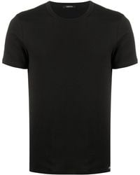 Tom Ford - Slim-Fit Stretch-Cotton Jersey T-Shirt - Lyst