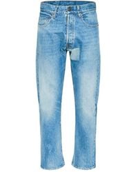 Maison Margiela - Medium Denim Jeans - Lyst