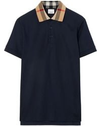 Burberry - Cody Polo Shirt - Lyst