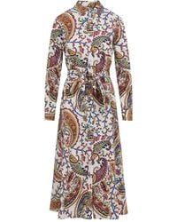 Etro - Dresses - Lyst