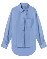 Balenciaga - Classic Shirt - Lyst