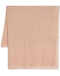 Saint Laurent - Modal And Cashmere Large Square Scarf - Lyst