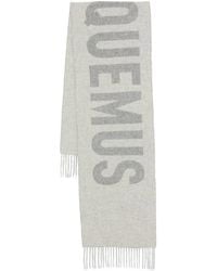 Jacquemus - L'Écharpe - Lyst