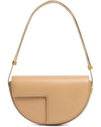 Patou - Le Petit Leather Bag - Lyst