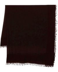 Faliero Sarti - New Isadora Wool And Silk Scarf - Lyst