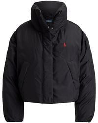Polo Ralph Lauren - Polo Logo Down Jacket - Lyst