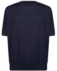 John Smedley - Kempton T-shirt - Lyst