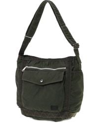 Porter-Yoshida and Co - Crag Large Shoulder Bag - Lyst