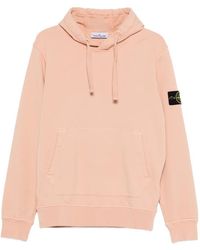 Stone Island - Hoodies - Lyst
