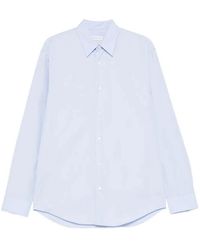 Dries Van Noten - Caper Cotton Poplin Shirt - Lyst