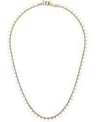Isabel Marant - Casablanca Chain Necklace - Lyst