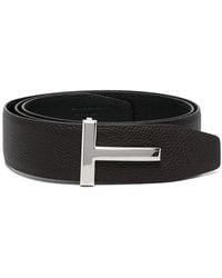 Tom Ford - Reversible "T Icon" Belt - Lyst