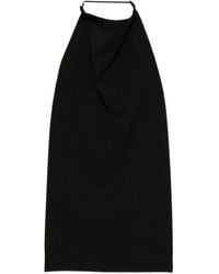 FEDERICO CINA - Backless Top - Lyst