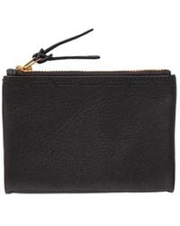 Visvim - Portafoglio Pieghevole Con Zip - Lyst