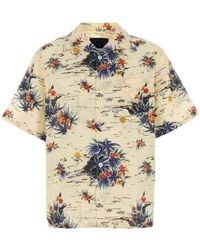 Prada - 'Batista Hawaii' Shirt - Lyst