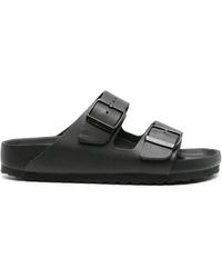 Birkenstock - Arizona Leather Sandals - Lyst