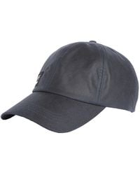 Barbour - X A.P.C. Waxed Cap - Lyst