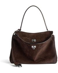 Balenciaga - Rodeo Handbag Medium - Lyst