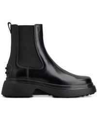 Tod's - Chelsea Boots - Lyst
