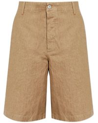 Jacquemus - Le Short De-Nimes Pastro - Lyst