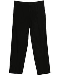 Cellar Door - Leone Cotton Trousers - Lyst