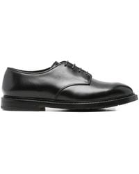 Premiata - Smooth Leather Callo Laced Shoes - Lyst