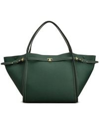 Tod's - Medium Leather Tote - Lyst